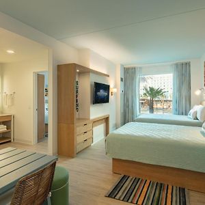Two-Bedroom Suite Includes Early Park Admission*